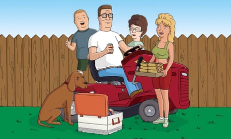 Justice for King of the Hill: a better, more prophetic show than its 90s  peers | Culture | The Guardian