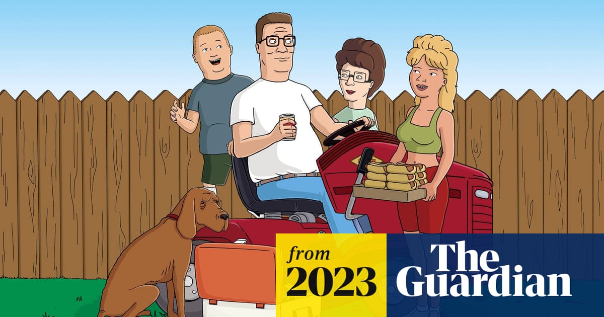 King of the Hill Scene 5