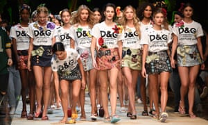 Dolce & Gabbana | Fashion | The Guardian