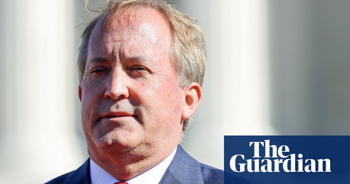 Texas panel recommends impeaching state attorney general Ken Paxton