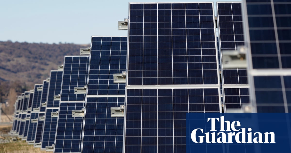Guardian Essential poll: voters back Labor’s Future Made in Australia plan while overestimating cost of renewables | Essential poll