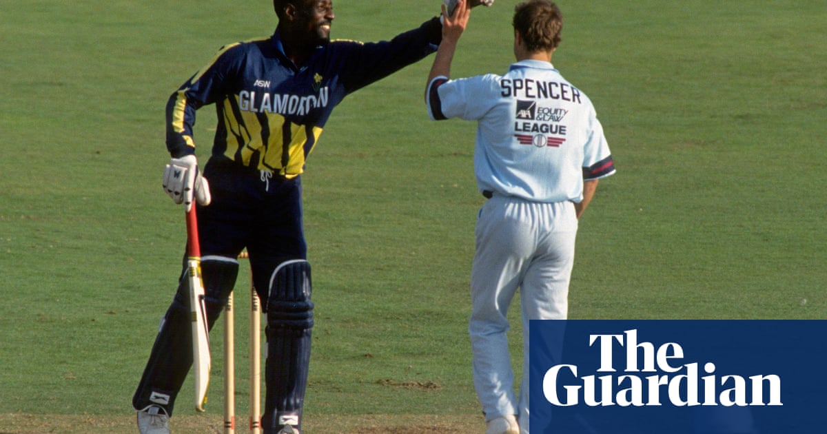 Recalling Duncan Spencer The Cricketer Who Lived Fast And