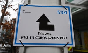 Unlike Anything Seen In Peacetime Nhs Prepares For Surge In Covid 19 Cases World News The Guardian