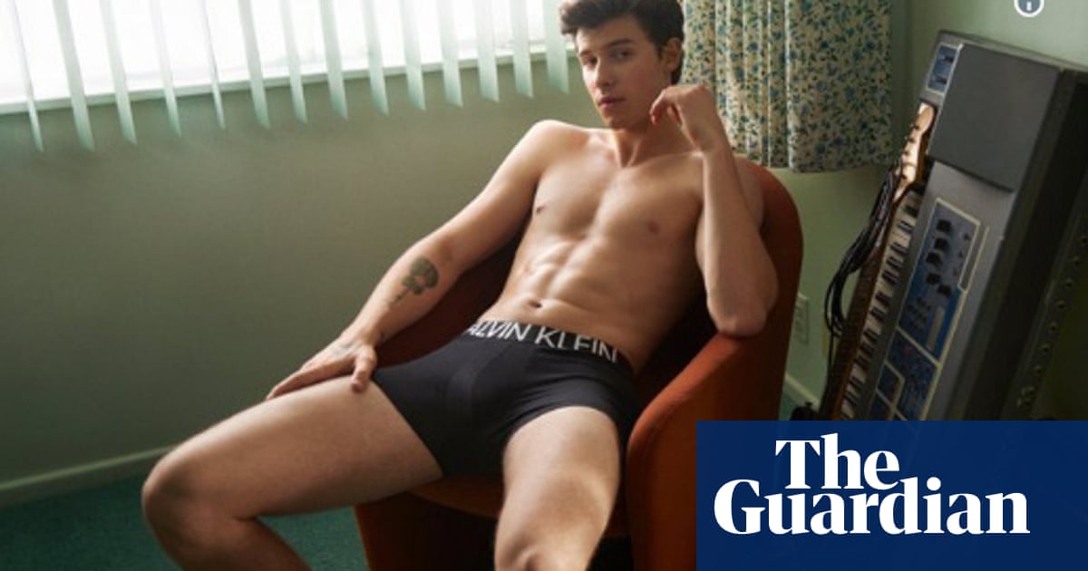 What Celebrity Reaction To Calvin Klein S New Ads Tells Us About Social Media Celebrity The Guardian