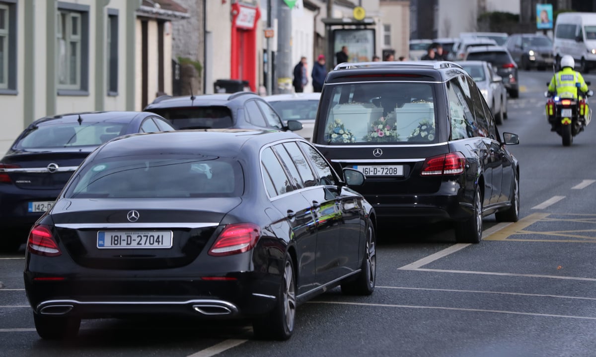Coronavirus Outbreak Upends Irish Funeral Rituals Ireland The Guardian