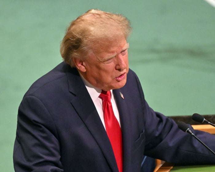 Middle East crisis: Trump says Iran will make a deal after US midterms – as it happened