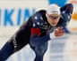 USA’s Jordan Stolz is considered a medal contender for at least three events at the Milano-Cortina Olympics.