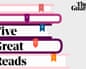 Sign up for the Five Great Reads email newsletter, Guardian Australia’s weekly selection of the best stories to get you through the weekend.