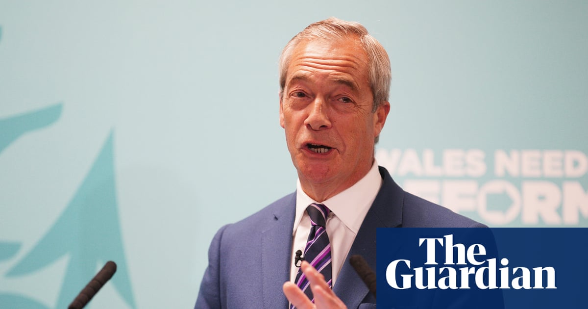 Farage vows to scrap indefinite leave to remain, placing thousands at risk of deportation