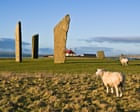 TravelWireDaily — Neolithic treasures and sparkling seas on Orkney – all for £2 bus fares