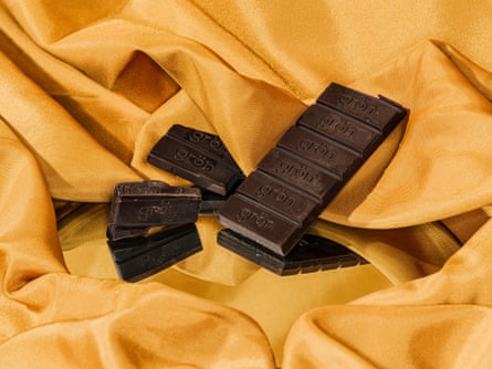The Grön CBD chocolate bar costs $23.99.