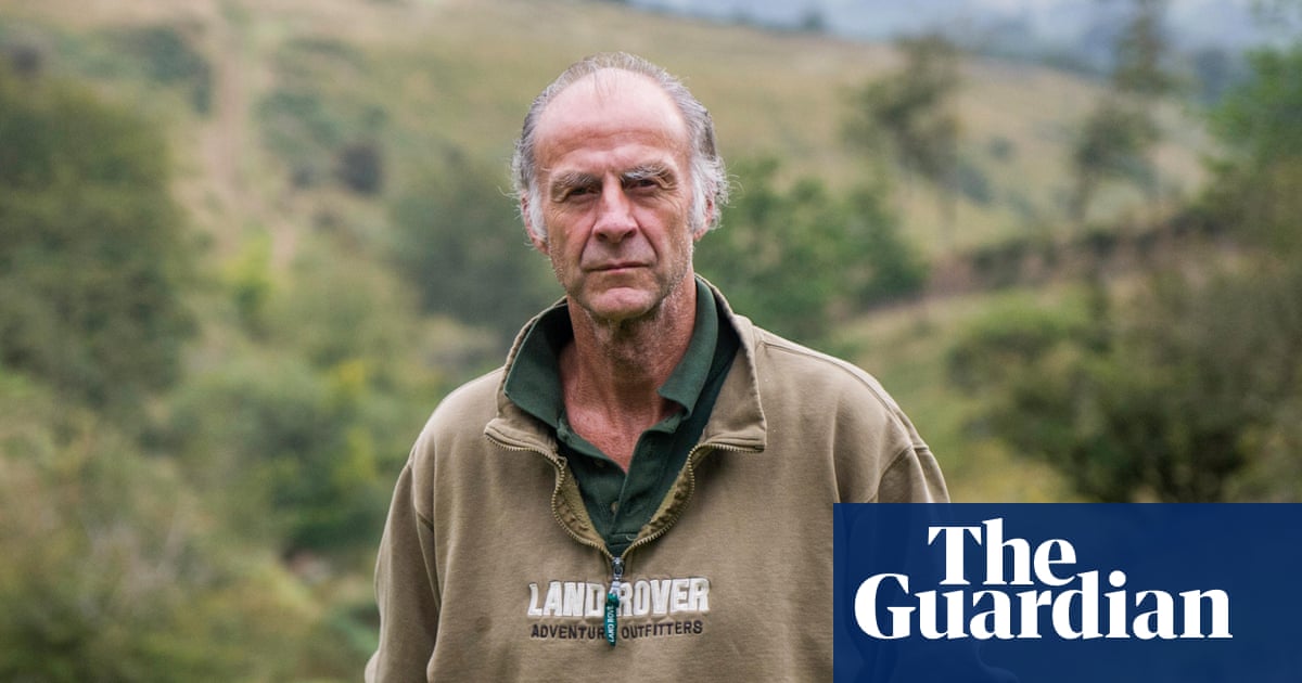 Fiennes stepson to speak with police over concerns about explorer’s welfare