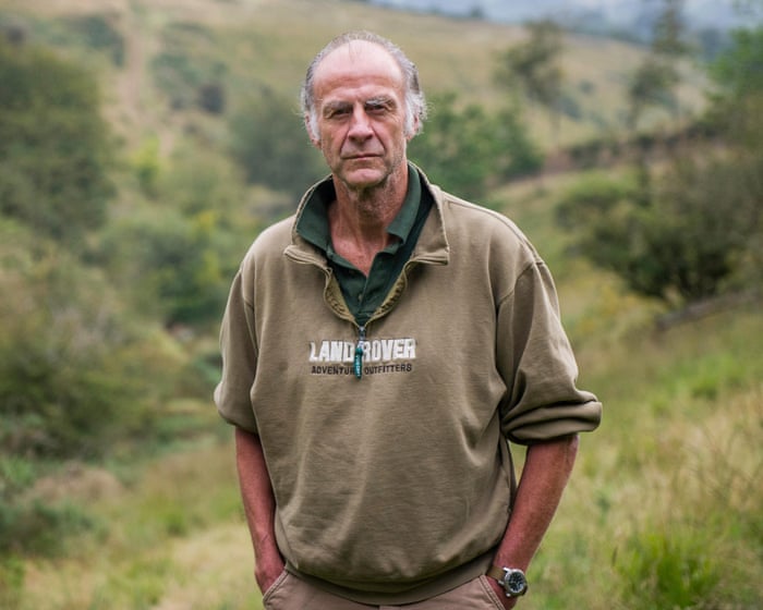 Ranulph Fiennes’ stepson says he intends to speak to police about explorer’s wellbeing
