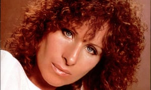 Barbra Streisand.