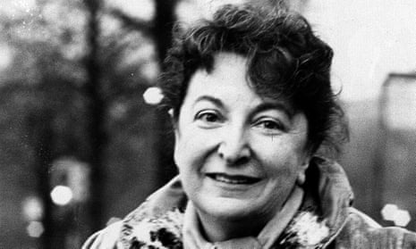 The way they were … New Yorker film critic Pauline Kael. 