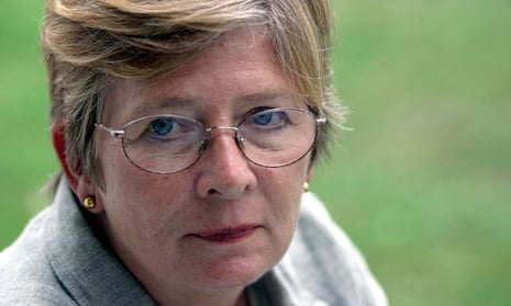 Barbara Ehrenreich in 2003. She knew that she was only visiting the world that others inhabited full-time and made it clear in her book that hers was not an attempt to ‘experience poverty’.