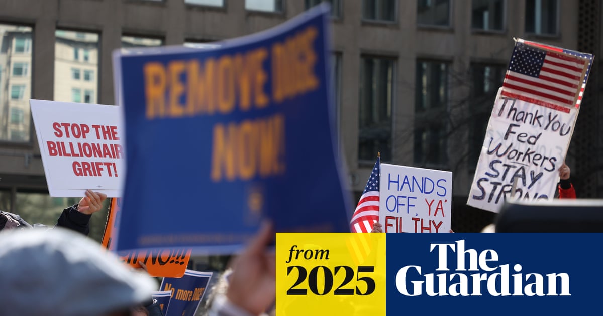 Judge orders Trump administration to reinstate most fired probationary staff