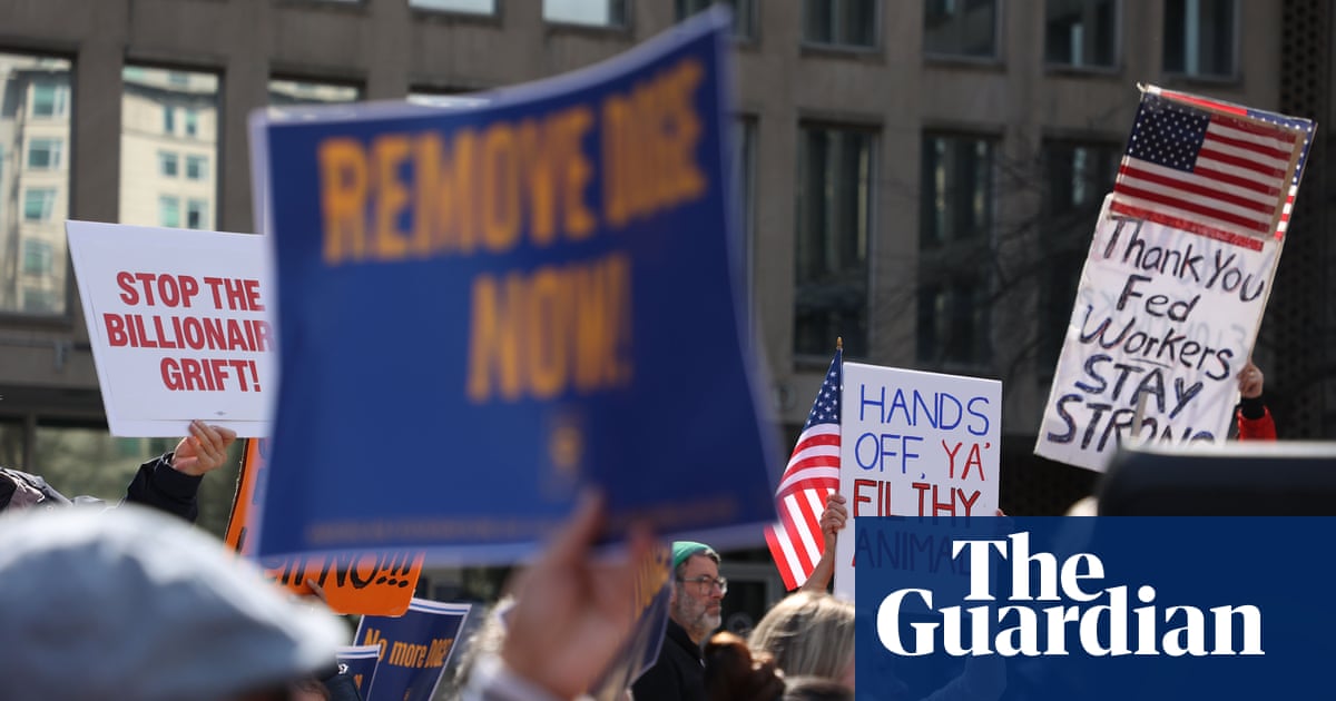 Judge orders Trump administration to reinstate most fired probationary staff