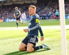 Osula and Barnes strike as Newcastle pile pressure on lacklustre Palace
