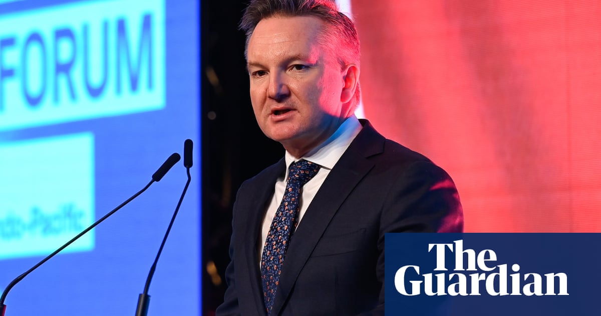 Chris Bowen shares draft climate bill as independents and Greens turn up heat for more ambitious action