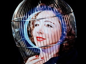 Anaïs Nin as Astarte in Inauguration of the Pleasure Dome, 1954