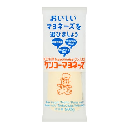 Kenko Mayonnaise in a tube 500g