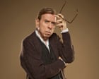 ‘I had the audacity not to peg it!’ Timothy Spall on cancer, cosy crime and being heckled on the red carpet