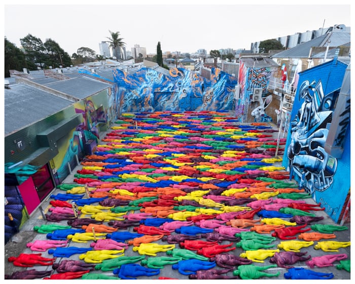 Spencer Tunick Four Seasons spencer-tunick-four-seasons