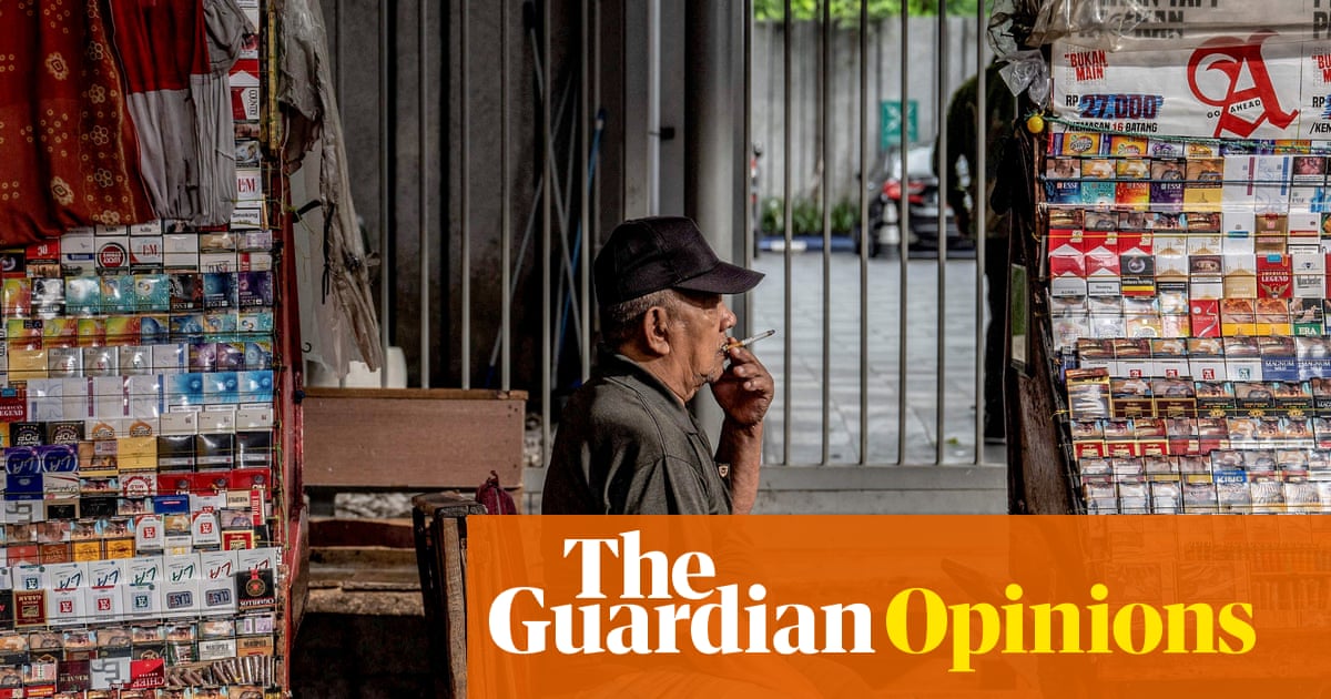 Taxing tobacco is a win-win for health services under pressure. So why aren’t governments demanding more? | Mary Assunta