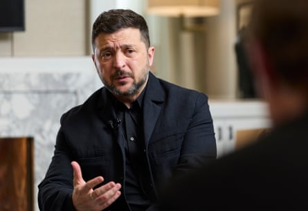 Volodymyr Zelenskyy