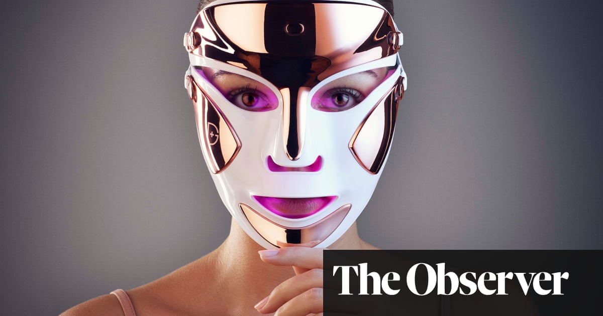 Beauty And The Beam The Future Of Led Therapy Looks Bright Fashion The Guardian