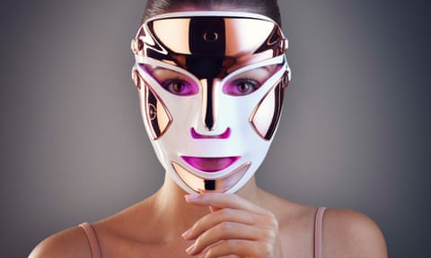 Beauty and the beam: the future of LED therapy looks bright | Beauty | The Guardian