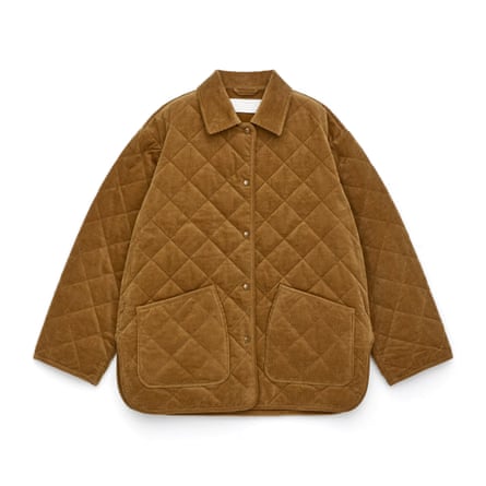 Arket corduroy jacket