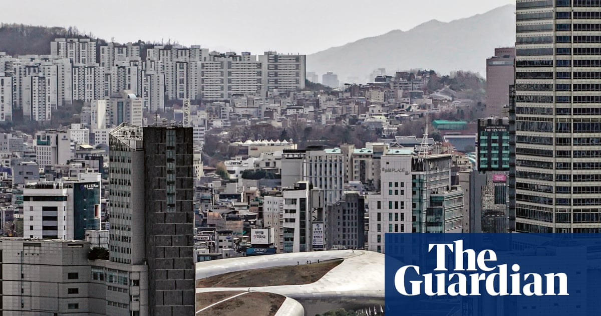 Gangnam styles: South Korea’s brutalist gems – in pictures