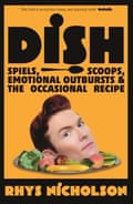 Cover of Dish by Rhys Nicholson