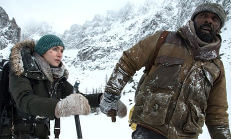 ‘While the stakes are clearly high, there’s something comforting about how the film avoids an overly grueling tone’ ... The Mountain Between Us