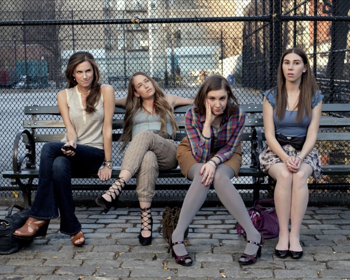 Girls is back: why it’s the perfect time for more of Lena Dunham’s millennial Sex and the City