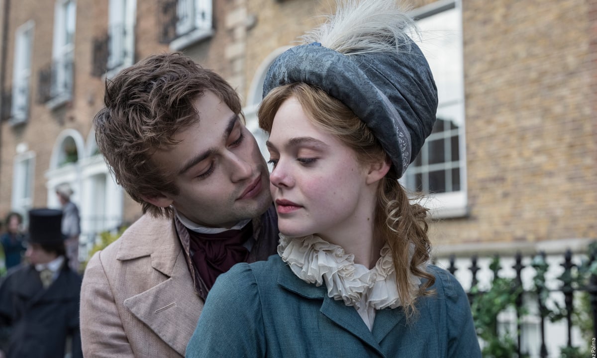 Mary Shelley review – Elle Fanning plays the innocent while making a monster | Biopics | The Guardian