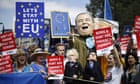 March for Change: anti-Brexit