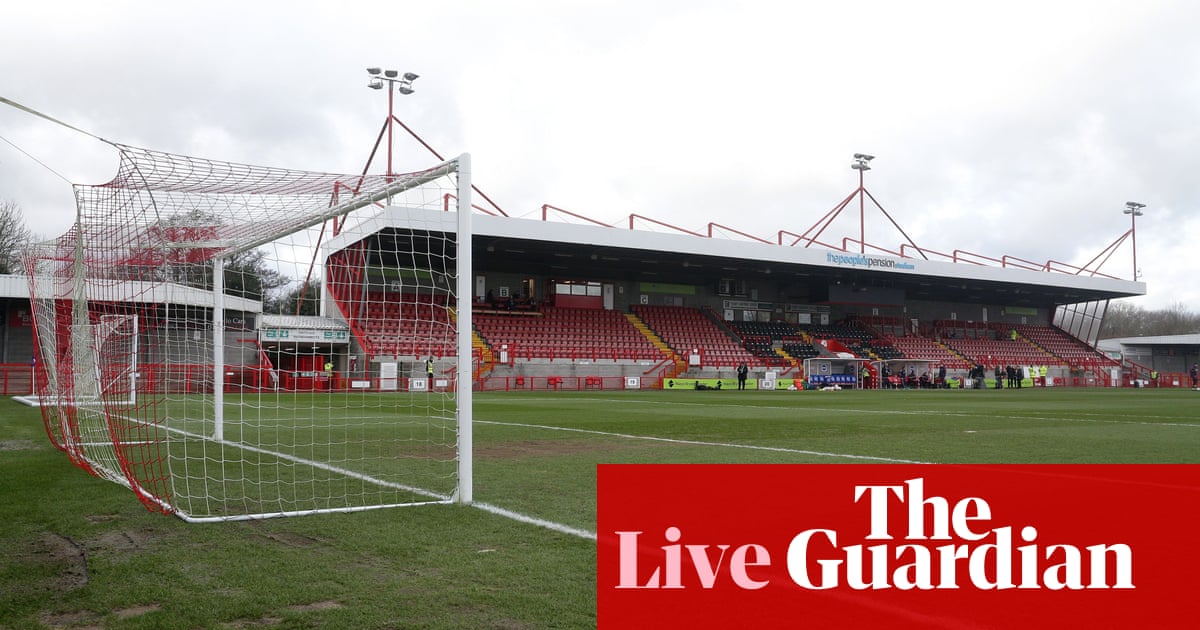 Brighton v Arsenal: Womens Super League – live!