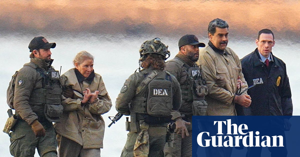 Nicolás Maduro back in New York federal court in ‘narco-terrorism’ case