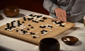 Go boardgame