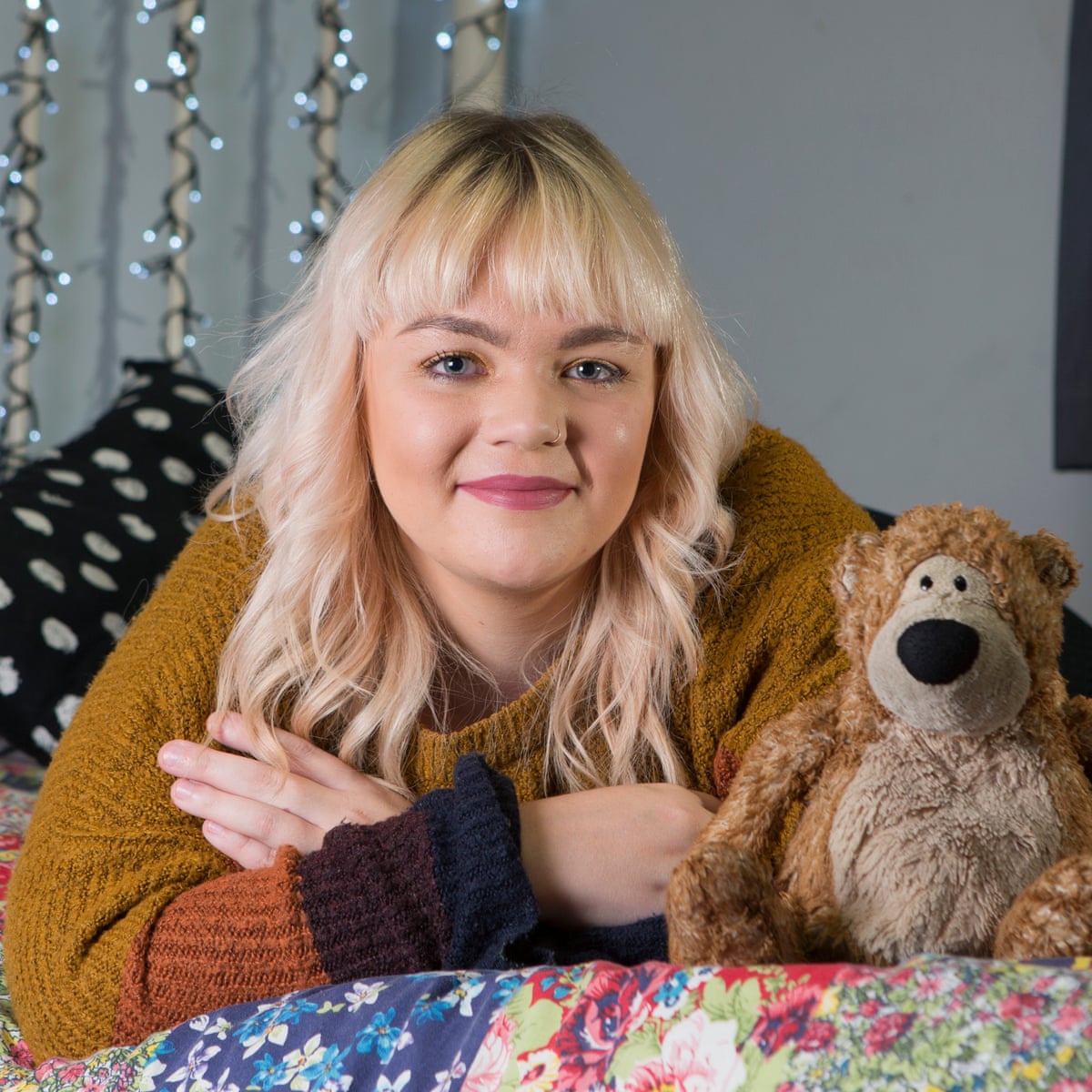 My bears are my lifeline': the adults who sleep with soft toys | Toys | The  Guardian