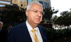 Frank Zumbo avoids jail for indecent assaults that involved ‘cynical abuse’ of his position of power