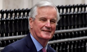 Michel Barnier Michel Barnier