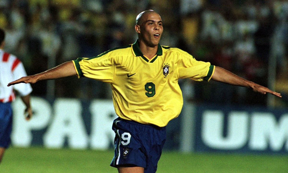 Ronaldo, nightclubs and my summer at the 1997 Copa América | Brazil | The Guardian