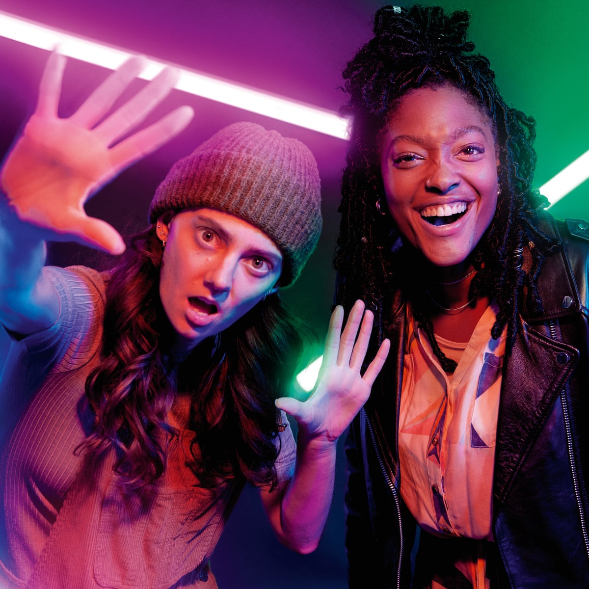 I Hate You review – like watching two grown women possessed by the ...