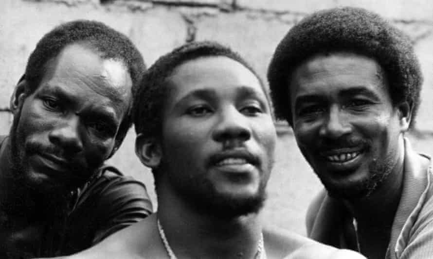 Toots and the Maytals: how we made Pressure Drop | Reggae | The Guardian