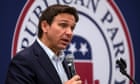 Florida governor Ron DeSantis announces 2024 presidential bid