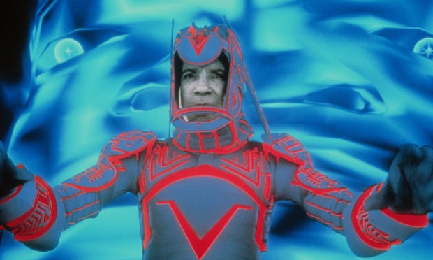 David Warner dalam Program Magister Kontrol di Troon